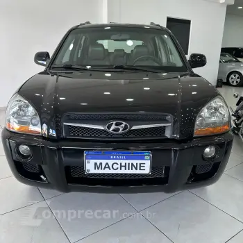 TUCSON 2.0 GL 2WD 16V