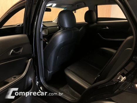 Tiggo 2 1.5 Mpfi 16V Flex Look 4P Automático