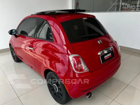 500 Cult 1.4 Flex 8V EVO Mec.
