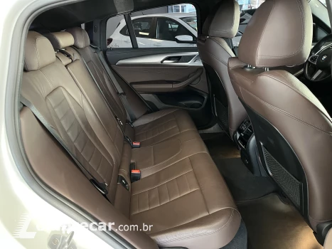 X4 2.0 16V Xdrive30i M Sport Steptronic