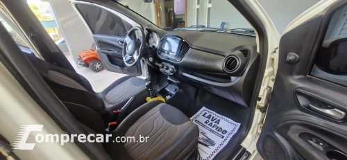 UNO 1.0 EVO Attractive 8V