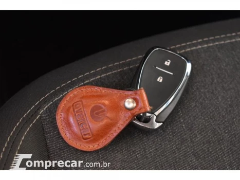 TRACKER - 1.0 TURBO AUTOMÁTICO