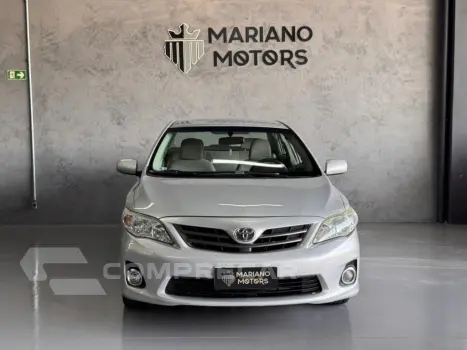 COROLLA 1.8 GLI 16V FLEX 4P AUTOMÁTICO