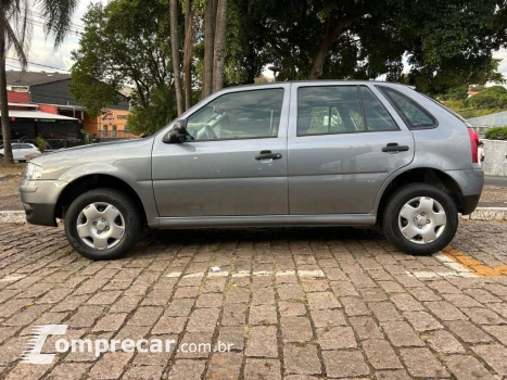 Gol Plus 1.0 Mi Total Flex 4p