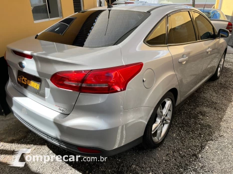 FOCUS 2.0 SE Sedan 16V