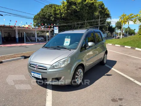 Fiat IDEA 1.4 MPI ATTRACTIVE 8V FLEX 4P MANUAL 4 portas