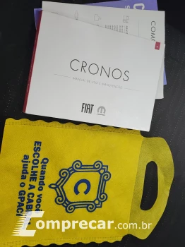 CRONOS 1.0 Firefly