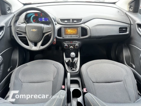 ONIX HATCH LT 1.0 8V FlexPower 5p Mec.