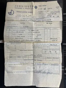 Fusca 1300 1300