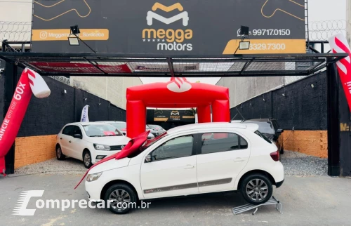 Gol 1.0 4P G5 ROCK IN RIO FLEX