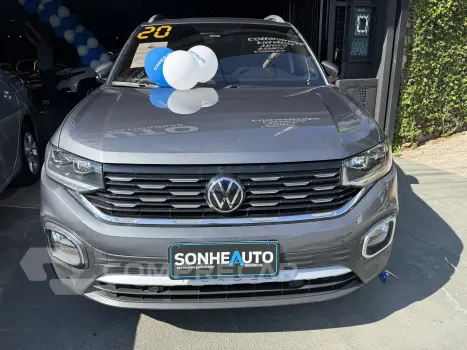 T-CROSS 1.4 250 TSI Highline