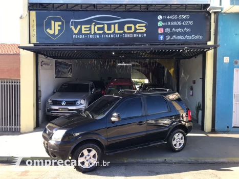 ECOSPORT 1.6 XLT 8V