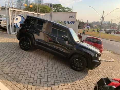 Renegade T270 1.3 TB 4x2 Flex Aut.