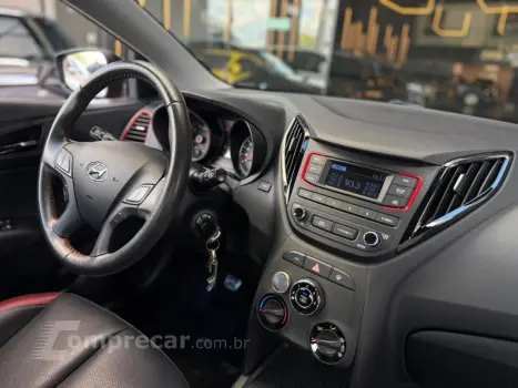 HB20 1.6 R SPEC 16V FLEX 4P MANUAL