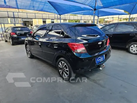 ONIX - 1.4 MPFI LTZ 8V 4P AUTOMÁTICO