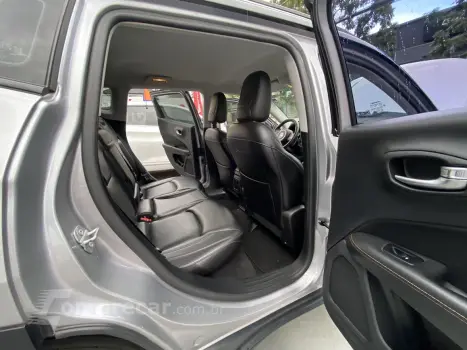 COMPASS 2.0 16V Limited 4X4