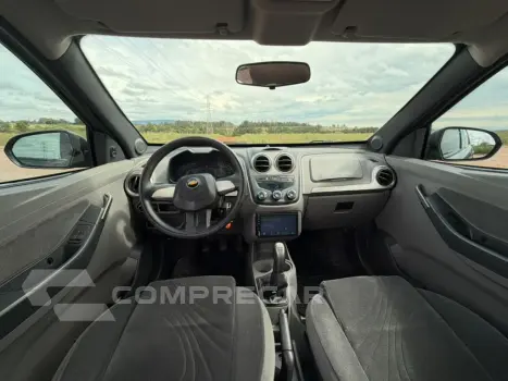 AGILE 1.4 MPFI LTZ 8V FLEX 4P MANUAL
