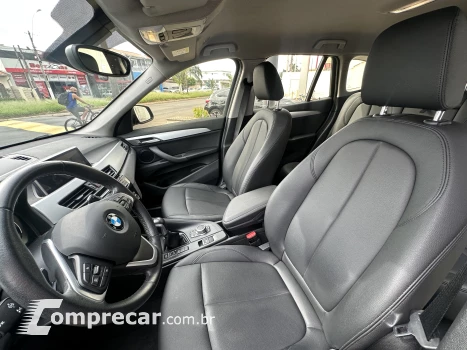 X1 2.0 16V Turbo Activeflex Sdrive20i