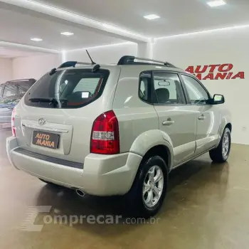 TUCSON 2.0 GLS FLEX 4P AUT