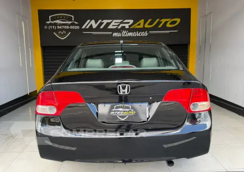 CIVIC 1.8 LXS 16V
