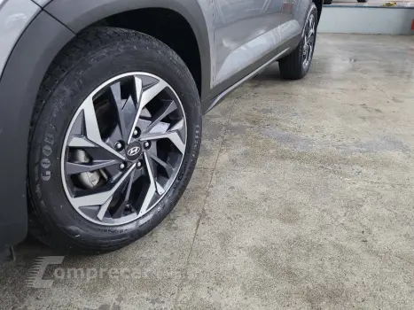 CRETA 1.0 TGDI FLEX LIMITED AUTOMÁTICO