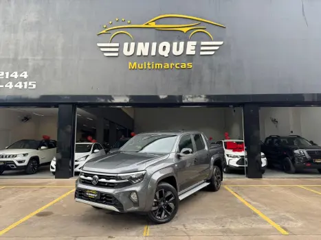 Amarok 3.0 V6 Tdi Diesel Extreme Cd 4Motion Automático