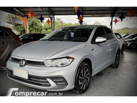 POLO 1.0 170 TSI HIGHLINE AUTOMÁTICO