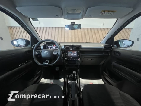 C4 CACTUS 1.6 FEEL  16V FLEX AUT