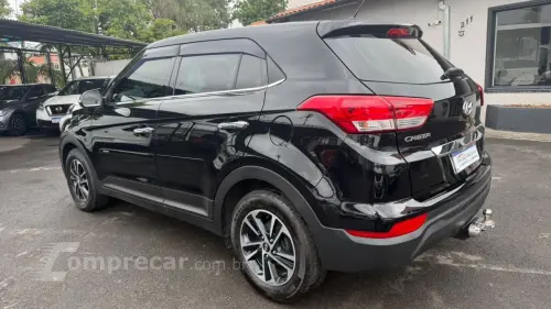 Creta 1.6 16V 4P FLEX ATTITUDE AUTOMÁTICO