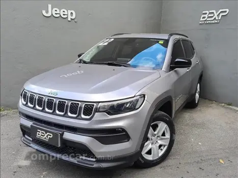 COMPASS 1.3 T270 Turbo Sport