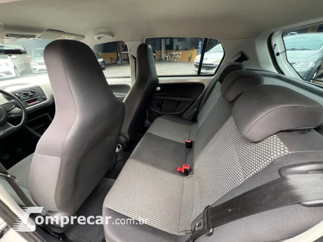 Up 1.0 Tsi Move Up 12V Flex 4P Manual
