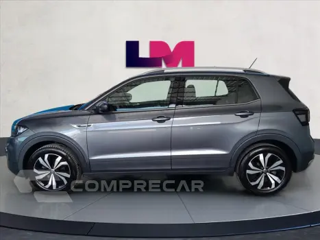 T-CROSS 1.4 250 TSI TOTAL FLEX HIGHLINE AUTOMÁTICO