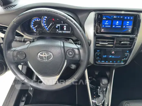 YARIS 1.5 16V X WAY Connect