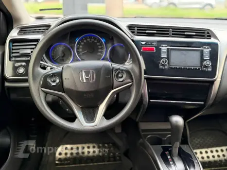 City Sedan 1.5 16V 4P EX FLEX AUTOMÁTICO