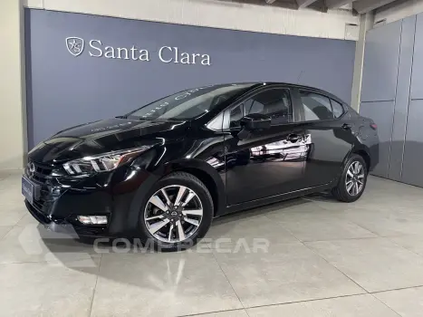 VERSA 1.6 16V FLEX ADVANCE XTRONIC