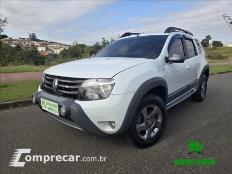 Renault DUSTER 2.0 Dynamique 4X2 16V 4 portas