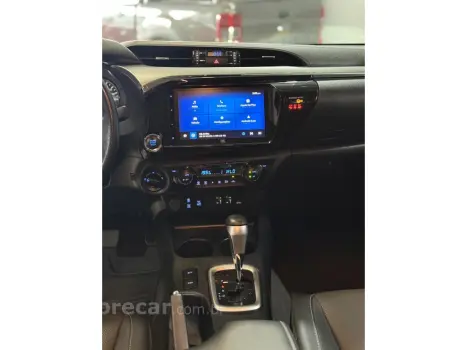 HILUX 2.8 D-4D TURBO DIESEL CD SRX 4X4 AUTOMÁTICO