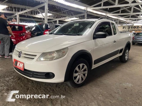 Volkswagen SAVEIRO 1.6 CE 2 portas