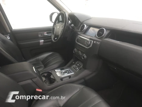 DISCOVERY 4 3.0 S 4X4 V6 24V Bi-turbo