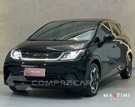 BYD Dolphin EV GS (Elétrico) 4 portas