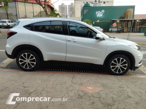HR-V 1.8 16V 4P EXL FLEX AUTOMÁTICO CVT