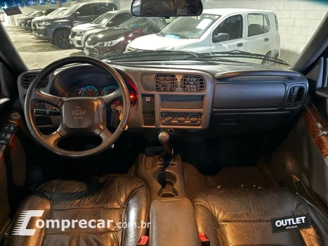 S10 2.4 MPFI EXECUTIVE 4X2 CD 8V FLEX 4P MANUAL