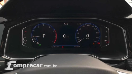 POLO 1.0 170 TSI HIGHLINE AUTOMÁTICO