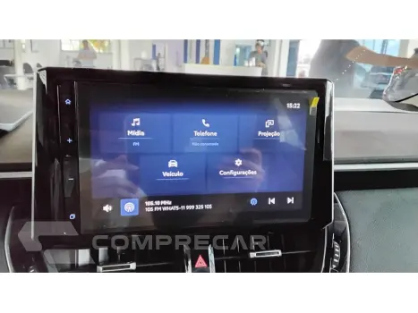 COROLLA 2.0 VVT-IE FLEX XEI DIRECT SHIFT