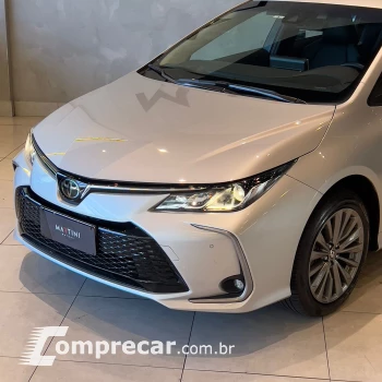 Corolla XEi 2.0 Flex 16V Aut.