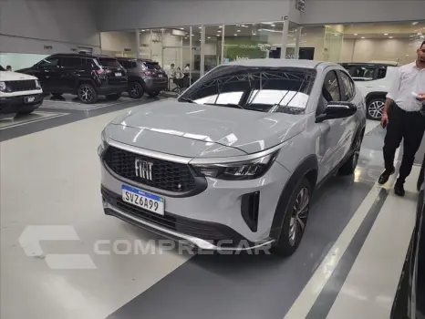 FASTBACK 1.0 Turbo 200 Audace