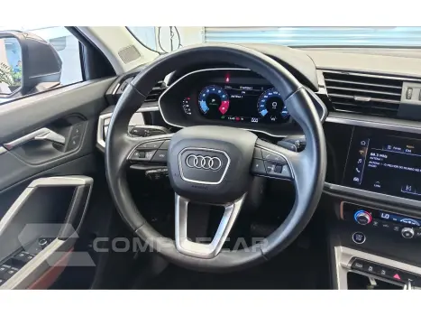 Q3 2.0 40 TFSI GASOLINA SPORTBACK PERFORMANCE QUATTRO TIPTRO