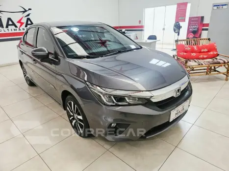 CITY 1.5 EXL Sedan 16V