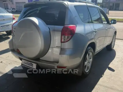 RAV4 - 2.4 4X4 16V 4P AUTOMÁTICO