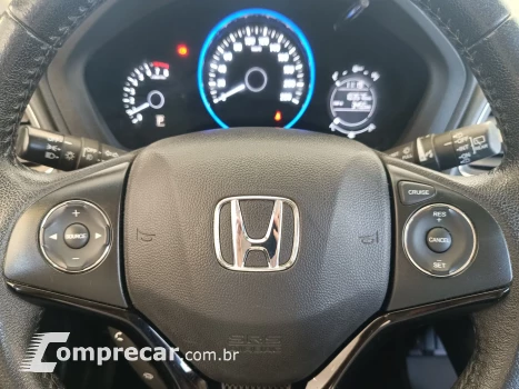 HR-V 1.8 16V EX 4P AUTOMÁTICO